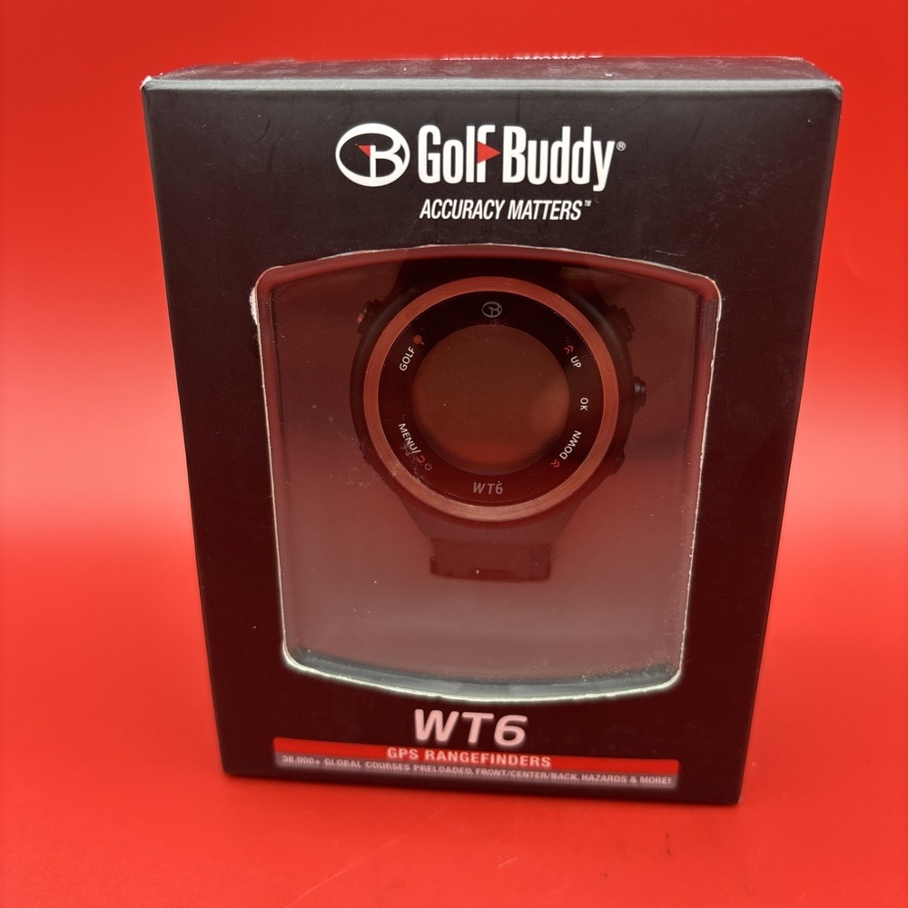 Golf Buddy WT6 -Parts